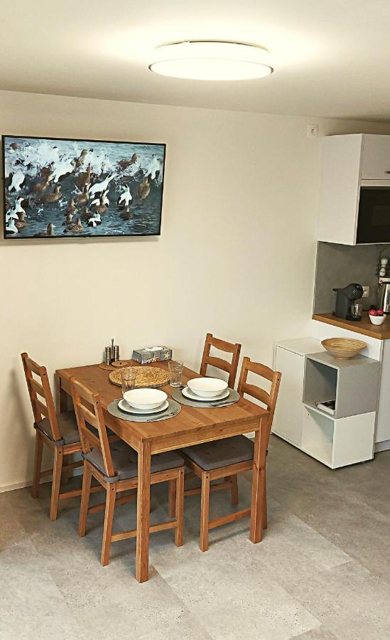Apartman Na Kraji Lesa Janov nad Nisou Exterior foto