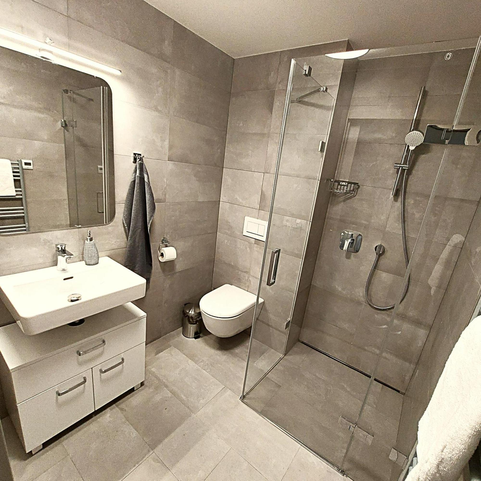 Apartman Na Kraji Lesa Janov nad Nisou Exterior foto
